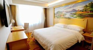 Venus International Hotel Heilongjiang Qiqihar Longhua Road Middle Ring Dashan New Market - 3