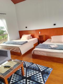 Cabin Wetan Kali Dieng - 4