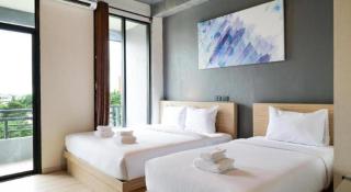 B2 Chiang Rai Phahonyothin Boutique & Budget Hotel - 1