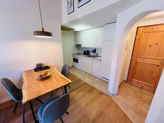 Davos Wiesen - Gemütliches Appartment mit traumhafter Aussicht - Sonnenbalkon - Wanderparadies - 5