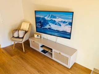 Davos Wiesen - Gemütliches Appartment mit traumhafter Aussicht - Sonnenbalkon - Wanderparadies - 4