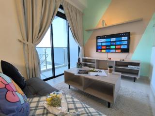 Meridin Sovo Couple Room 4 W Co-Living By STAY - 6