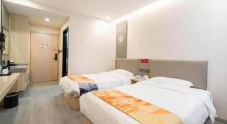 Shell Hotel Wuxi Huishan District Chang'an Town - 4