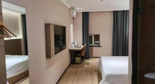 GYA Hotel Taiyuan Zonggai Zone Ancient County Chengnan Station - 4