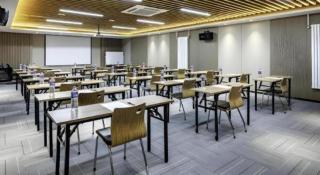 GYA Hotel Taiyuan Zonggai Zone Ancient County Chengnan Station - 2