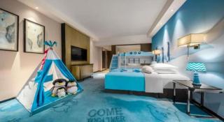 Country Garden Phoenix Hotel Nanchong - 4