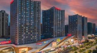 Borrman Hotel Nanning Anji Wanda Plaza Sulu Metro Station - 5