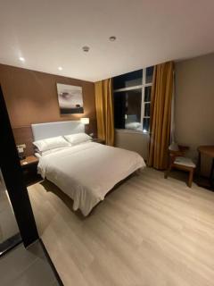 JTOUR Inn Wuhan Textile University - 6