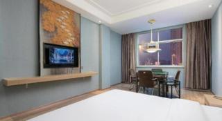 Borrman Hotel Changsha Yueliang Dao Guanziling Metro Station - 7