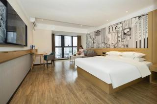 City Comfort Inn Nanning Puluowangsi - 7