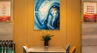 City Comfort Inn Lixin Wanfenghui Qingnian Road - 9