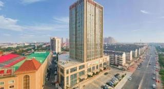 Xana Hotelle Tianjin Jingang Road Huaxi Branch - 0