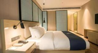 Echarm Hotel Wuhan Plaza Wansongyuan - 2