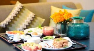 Echarm Hotel Kunming High-tech Zone Economic Management College - 6