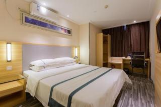 City Comfort Inn Hotel Wuhan Optics Valley Square Metro Station Zhongnan Minzu University - 2