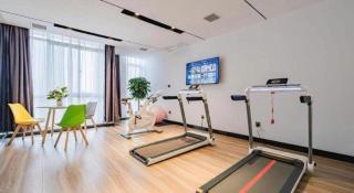 VX Hotel Hubei Wuhan Hongshan District 1st Guanggu Road - 9