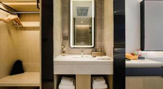 VX Hotel Hubei Wuhan Hongshan District 1st Guanggu Road - 9