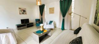 KANEL - Vue et plage à 1 min - Anse Mitan - 9