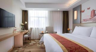 Vienna Hotel Shenzhen Guanlan Shanshuitianyuan Xintian - 9