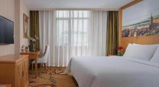 Vienna Hotel Jiangxi Shangrao Yiyang Railway Station Fangzhimin Avenue - 8