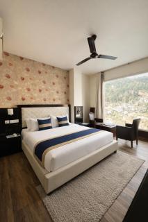 The Four Season McLeod Ganj- Centrally Heated & Air Cooled # By Vaikunth -Jogowara road # - 2