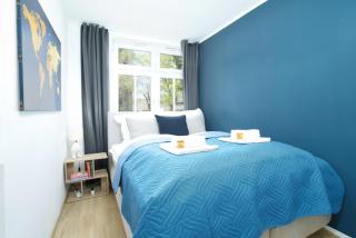 Leipzig Mitte - 2 Parkplätze - Koselig Apartments - 7