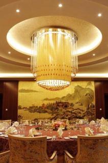 Yangzhou Hentique Huijin Resort Hotel - 1