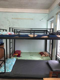 Apartment for 6 Guests with Balcony at 172 Au Co, TayHo, Hanoi - 9