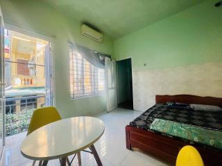Apartment for 6 Guests with Balcony at 172 Au Co, TayHo, Hanoi - 1