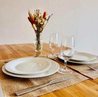 Studio bohème avec vue sur la cathédrale - Straßburg - 5