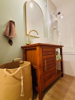 Studio bohème avec vue sur la cathédrale - Straßburg - 7