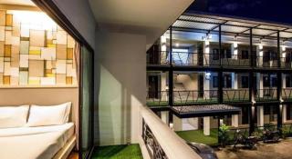 B2 Lanna Boutique & Budget Hotel - 8