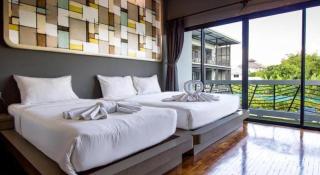 B2 Lanna Boutique & Budget Hotel - 5