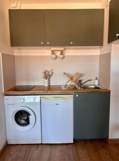 Studio bohème avec vue sur la cathédrale - Straßburg - 8