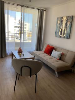 Acogedor Departamento en Barrio Inglés Valparaíso - 9