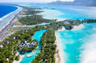 The St. Regis Bora Bora Resort - 5