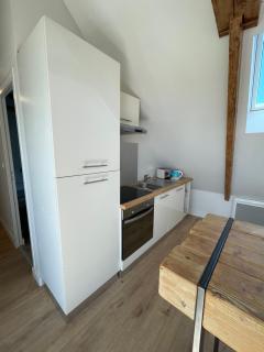 Appartement tout confort vue de mer - 7