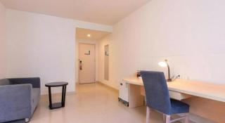 Jinjiang Inn Guangzhou Liwan Caihongqiao Metro Station - 5