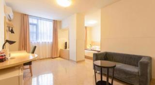 Jinjiang Inn Guangzhou Liwan Caihongqiao Metro Station - 1