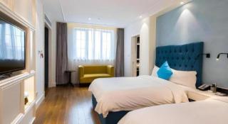 Shanghai Jinchen Hotel - 6