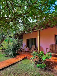 Casona rural con lago, cascadas y naturaleza - Los Lapachos Oberá - 8