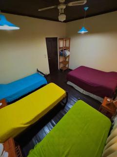 Casona rural con lago, cascadas y naturaleza - Los Lapachos Oberá - 2