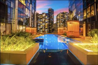 Air Nest 2B haven Rooftop Pool, Gym, Spa & Sauna - 9
