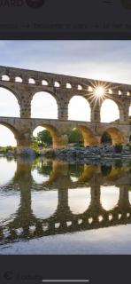 Maison Sernhac Pont du Gard Uzes Remoulin - 0