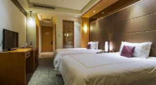 Huana Hotel Minhang Shanghai - 2