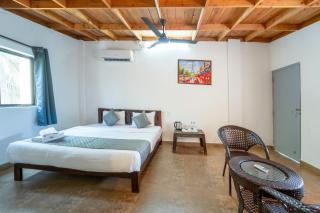 Beach Walk Resort Walk In Morjim Beach Goa - 6