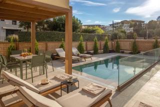 Villa Anassa40 next to Limanakia & Sarantari beach - 0