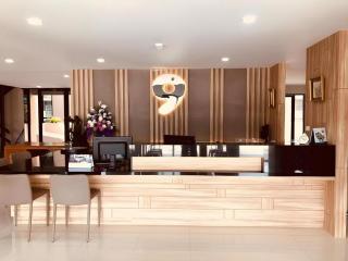 Sattahip 9 Boutique Hotel - 4