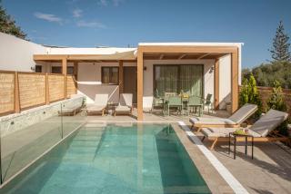 Villa Anassa40 next to Limanakia & Sarantari beach - 7