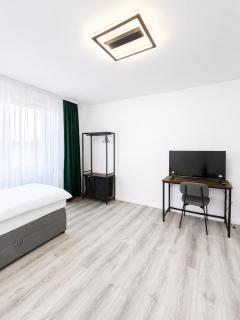 SK Apartments-Modern Stay in Hildesheim - 2